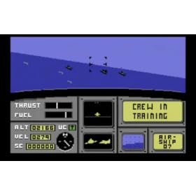 ACE: Air Combat Emulator