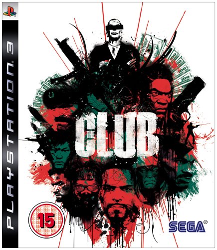 Childrens Toyshop  Used : The Club (PS3)