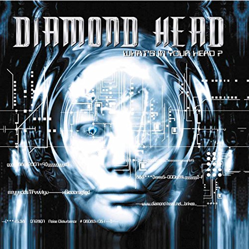 Album Art for What's In Your Head by Diamond Head