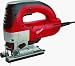 Milwaukee Elec. Tool 626821 Orbital Action Jigsaw With Case