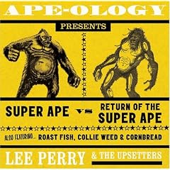 Ape ology by  Lee Perry & The Upsetters 
