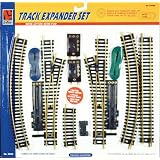 Life-Like Trains HO Scale Conventional Track - Track Expander Set