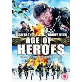 Age Of Heroes + DVD Exclusive Bonus Features & The History of 30AU Documentry (Official UK Release) [DVD]