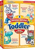 Adventure Workshop Toddler 9th Edition