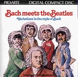 Eigenschaften John Bayless  / Bach Meets the Beatles [US-Import]