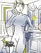 Roy Lichtenstein: Interiors