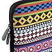 Acctrend 13-13.3 Inch Laptop Sleeve with Ethnic Printing