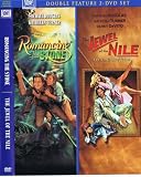 Romancing The Stone + The Jewel Of The Nile - 2 DVD Disc Set