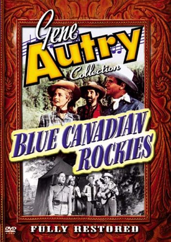 Watch Blu Canadian Rockies Online!
