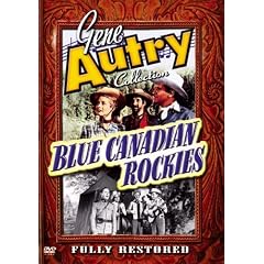Blue Canadian Rockies by 