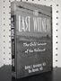 Last Witness: The Child Survivor of the Holocaust