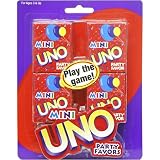 Uno Mini Game, 4pk