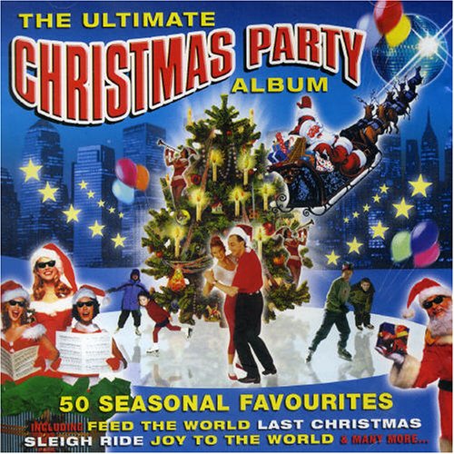 CD-Charts  Music : The Ultimate Christmas Party Album