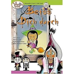 Beiss Dich durch. Vampire, Hexen und Schattenwesen aus Window-Color