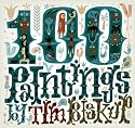Tim Biskup's 100 Paintings