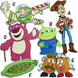 �ǥ����ˡ��ǲ�إȥ����ȡ��꡼3/TOY STORY3�٥��������åڥ��F��Ʀ3����ۡ�PATCH�ʥѥå������Ρ�