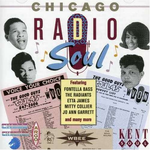CD-Charts  Music : Chicago Radio Soul