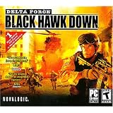 Delta Force Negroid Hawk Down (Jewel Case)