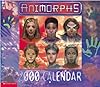 Animorphs Calendar 2000 (Animorphs)
