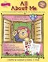 All About Me: Creative Scrapbooking Templates & Clip Art for Classroom & Home