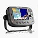 Raymarine A65 GPS/Chartplotter w/ RS12 GPS Sensor and Navionics Silver Cartography Card