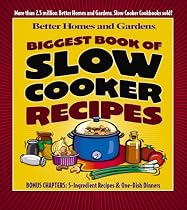 Biggest Book of Slow Cooker Recipes