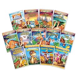 Land Before Time: The Complete Collection