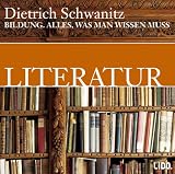 Produkt-Bild: Bildung. Literatur. 2 CDs: Alles, was man wissen muss