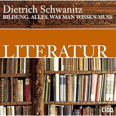 Bildung. Literatur. 2 CDs: Alles, was man wissen muss