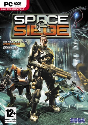 Childrens Toyshop  Third Party New : Space Siege (PC)