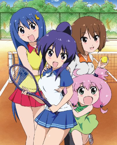 てーきゅう 2期 [Blu-ray]