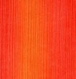 Metallic Stripe Paper from India- Red & Orange 22x30 Inch Sheet