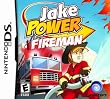 Jake Power�� Fireman (Nintendo DS) ������