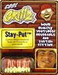 Grillz Gold Fake Teeth