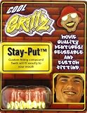 Grillz Gold Fake Teeth