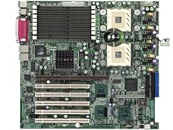 Supermicro P4DPE Server Motherboard  Dual Intel Xeon IDE 603