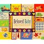 Beloved Baby: Baby's Scrapbook and Journal: A Baby's Scrapbook and Journal