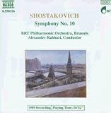 ｜Shostakovich: Symphony No. 10
