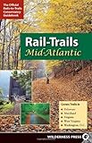 Rail-Trails Mid-Atlantic: Delaware, Maryland, Virginia, Washington DC and West Virginia