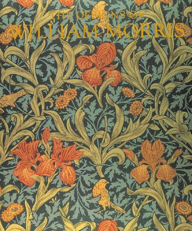 City Travel Guides Discounted  Livres : The Design of William Morris (en anglais)