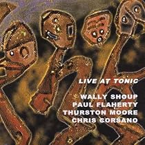 Live at Tonic