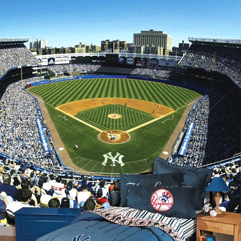 new york yankees stadium wallpaper. New York Yankees Yankee