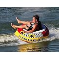 Airhead Blast 1-Rider Open Round Tube