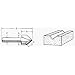 Bosch 84706M Dovetail Router Bit 1/2-Inch Shank 3/8-Inch Cut 3/8-Inch Diameter