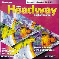 New Headway English Course: Elementary - CD-ROM