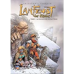 Lanfeust des Etoiles, Tome 5 : La Chevauch�e des Bact�ries