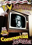 Mania! Mania!, Vol. 1: Commercial Mania/TV Mania