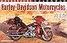 Books : Motorbooks Calendar Harley-Davidson Motorcycles 2002