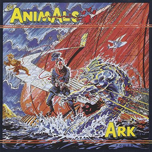 Album art for Ark by Animals