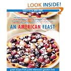 An American Feast: A Celebration of Cooking on Public Television by Burton Wolf and Julia Child